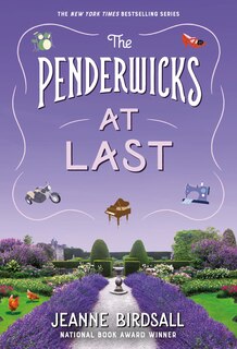 Front cover_The Penderwicks At Last