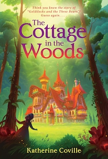 Couverture_The Cottage In The Woods