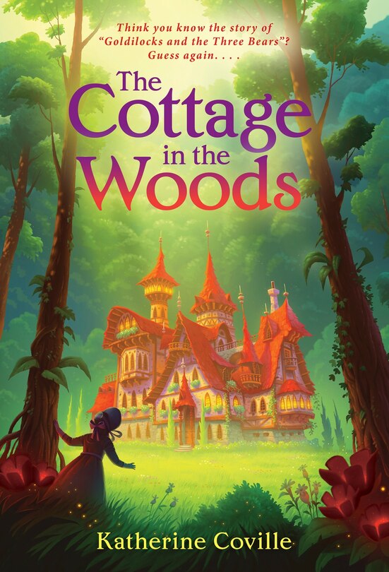 Couverture_The Cottage In The Woods