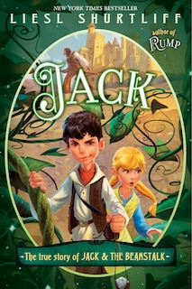 Front cover_Jack: The True Story Of Jack And The Beanstalk