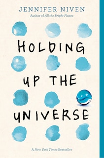 Couverture_Holding Up The Universe