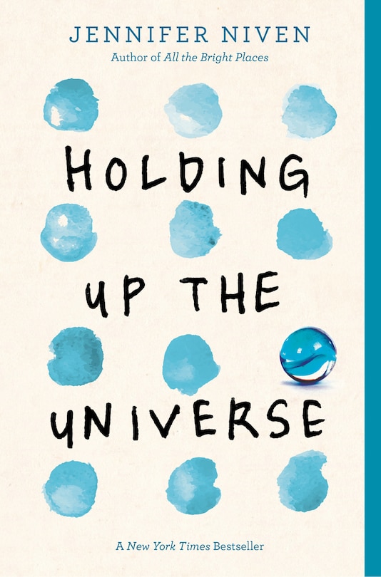 Couverture_Holding Up The Universe