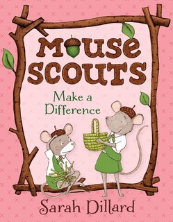 Front cover_Mouse Scouts: Make A Difference
