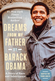 Couverture_Dreams From My Father (adapted For Young Adults)