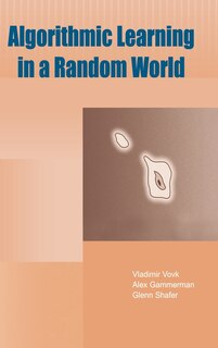 Front cover_Algorithmic Learning in a Random World