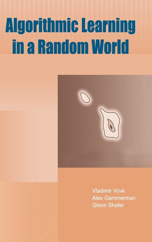 Front cover_Algorithmic Learning in a Random World