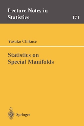 Statistics On Special Manifolds