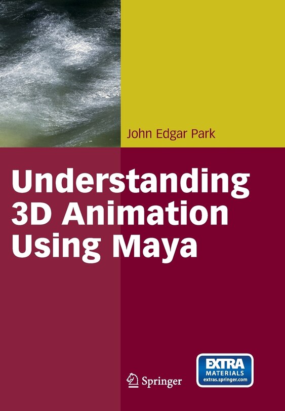 Couverture_Understanding 3D Animation Using Maya