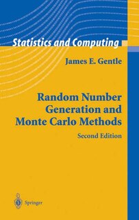 Front cover_Random Number Generation and Monte Carlo Methods