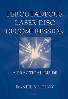 Couverture_Percutaneous Laser Disc Decompression