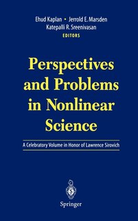 Front cover_Perspectives and Problems in Nonlinear Science