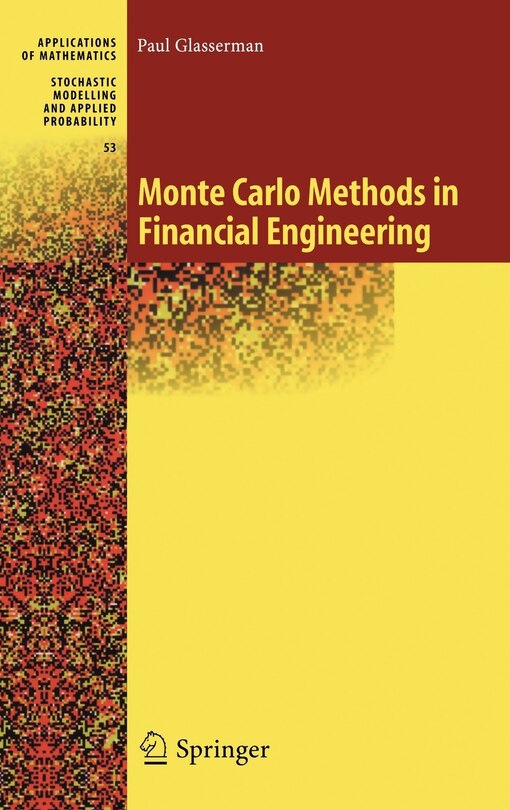 Couverture_Monte Carlo Methods in Financial Engineering