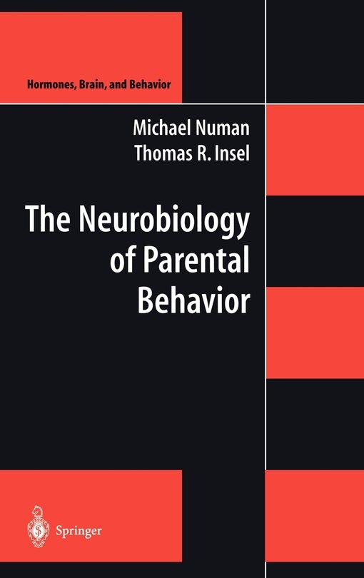 Front cover_The Neurobiology of Parental Behavior