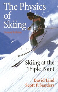 Front cover_The Physics Of Skiing