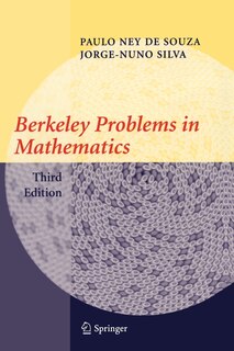 Front cover_Berkeley Problems in Mathematics