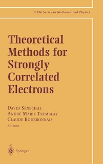 Front cover_Theoretical Methods for Strongly Correlated Electrons