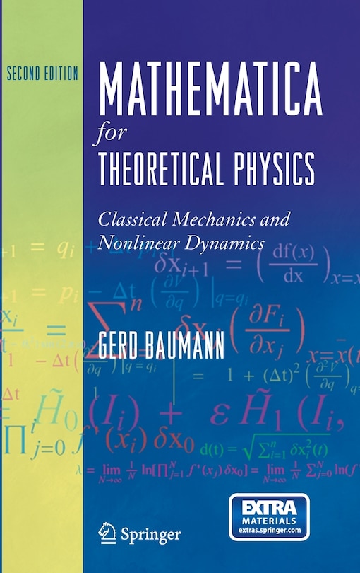 Front cover_Mathematica for Theoretical Physics