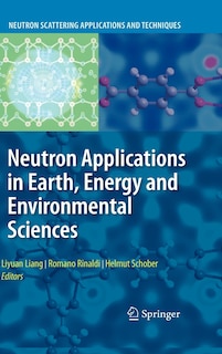 Couverture_Neutron Applications in Earth, Energy and Environmental Sciences