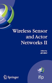 Front cover_Wireless Sensor and Actor Networks II