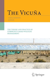 Front cover_The Vicuna