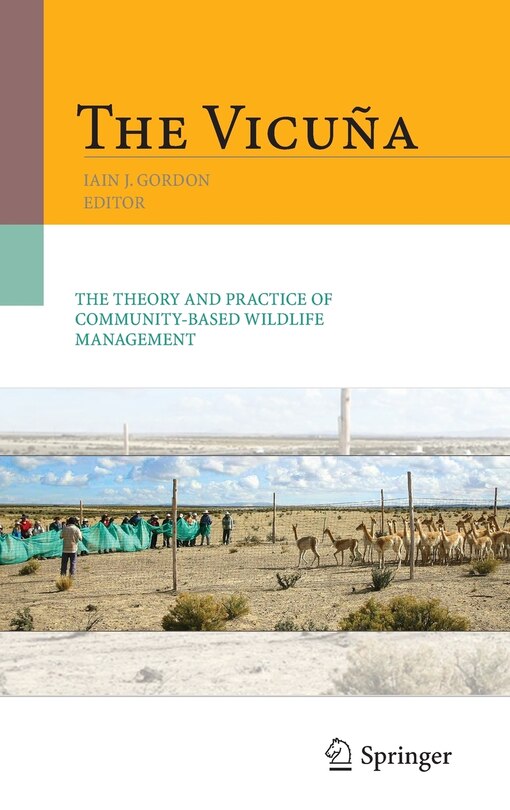 Front cover_The Vicuna