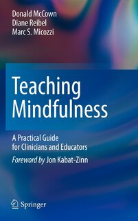 Couverture_Teaching Mindfulness