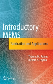 Couverture_Introductory MEMS