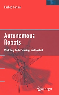 Front cover_Autonomous Robots