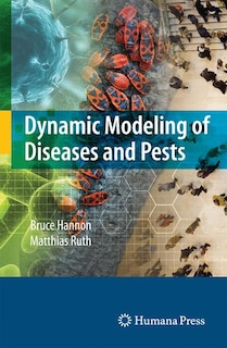 Couverture_Dynamic Modeling of Diseases and Pests