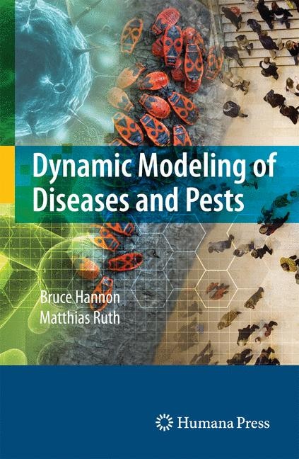 Couverture_Dynamic Modeling of Diseases and Pests