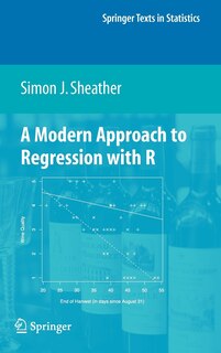 Front cover_A Modern Approach to Regression with R