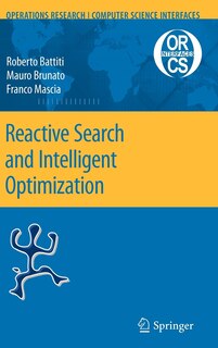 Front cover_Reactive Search and Intelligent Optimization