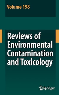 Front cover_Reviews of Environmental Contamination and Toxicology 198