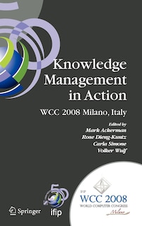 Couverture_Knowledge Management in Action