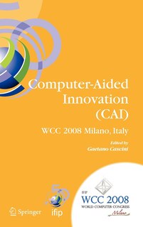 Front cover_Computer-Aided Innovation (CAI)
