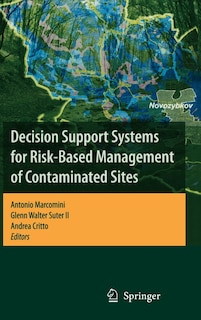 Couverture_Decision Support Systems for Risk-Based Management of Contaminated Sites