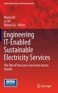 Front cover_Engineering IT-Enabled Sustainable Electricity Services