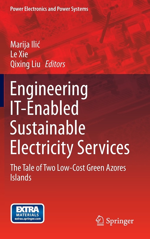Front cover_Engineering IT-Enabled Sustainable Electricity Services