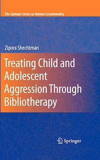 Couverture_Treating Child and Adolescent Aggression Through Bibliotherapy