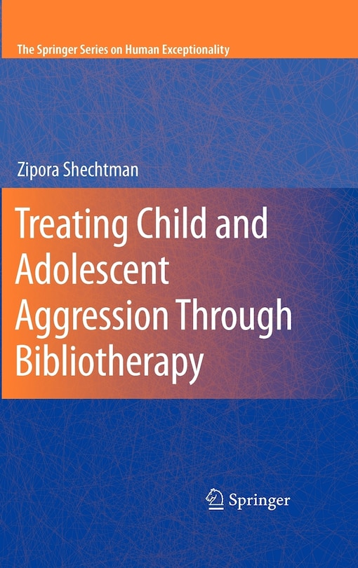 Couverture_Treating Child and Adolescent Aggression Through Bibliotherapy