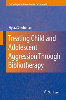 Couverture_Treating Child and Adolescent Aggression Through Bibliotherapy
