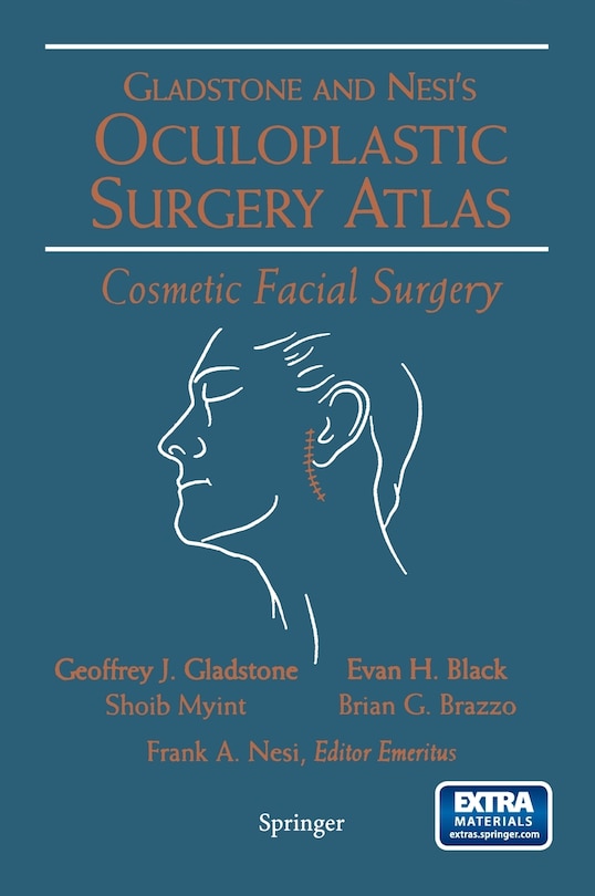 Front cover_Oculoplastic Surgery Atlas