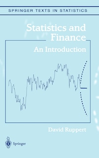 Statistics and Finance: An Introduction