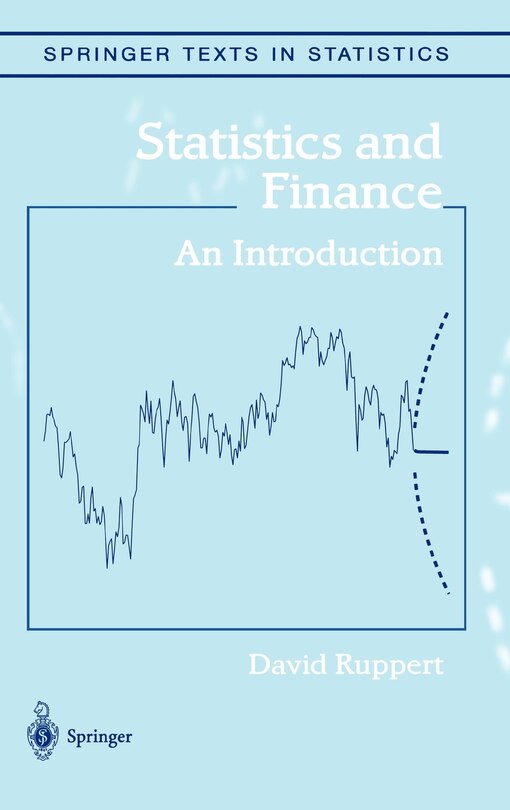 Statistics and Finance: An Introduction