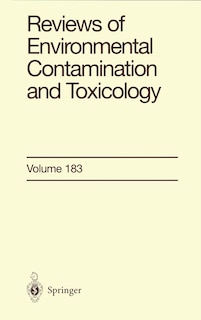 Front cover_Reviews of Environmental Contamination and Toxicology
