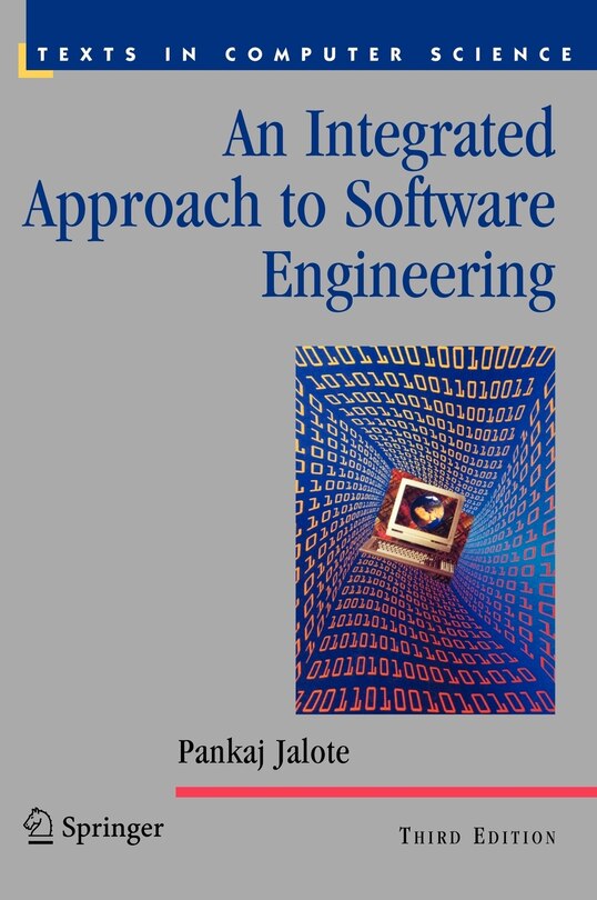 Couverture_An Integrated Approach To Software Engineering