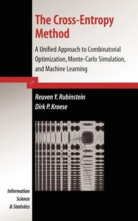 Couverture_The Cross-Entropy Method