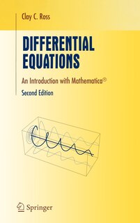 Front cover_Differential Equations