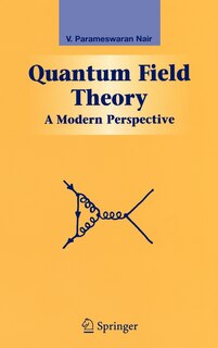 Front cover_Quantum Field Theory