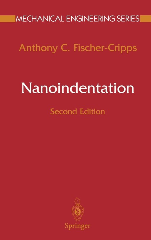Front cover_Nanoindentation